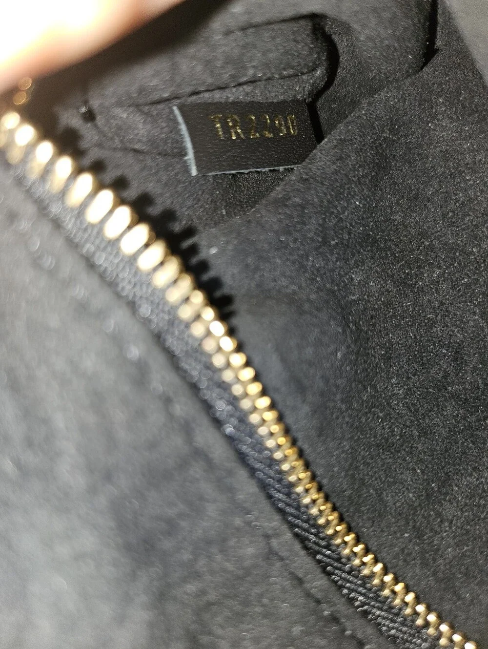 Louis Vuitton Petite Malle Souple Bag - Picture 12 of 12